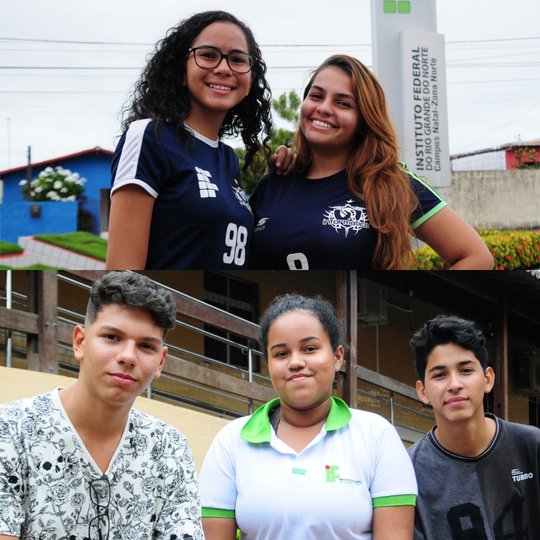 #31067 Alunos falam sobre conquistas e desafios da jornada estudantil no IFRN