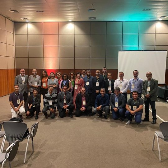 #31081 IFRN participa de reunião do Fórum de Pró-reitores de Pesquisa, Pós-Graduação e Inovação