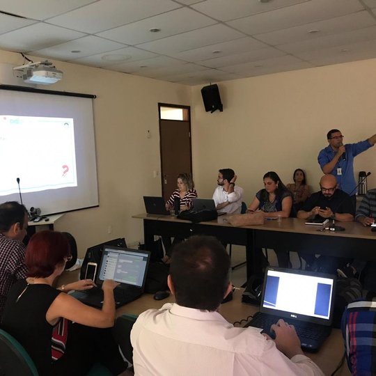 #31082 Colégio de Dirigentes atua na construção do Plano de Desenvolvimento Institucional