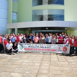 #31088 Campi do IFRN realizam ações da Semana Interna de Prevenção de Acidente de Trabalho