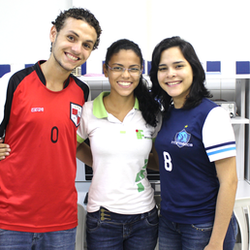 #31090 Artigo de alunos é aprovado para encontro de engenharia na Bahia
