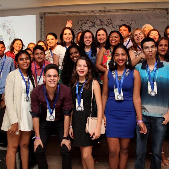 #31093 Aluno do IFRN é finalista da Olimpíada de Língua Portuguesa na categoria crônicas