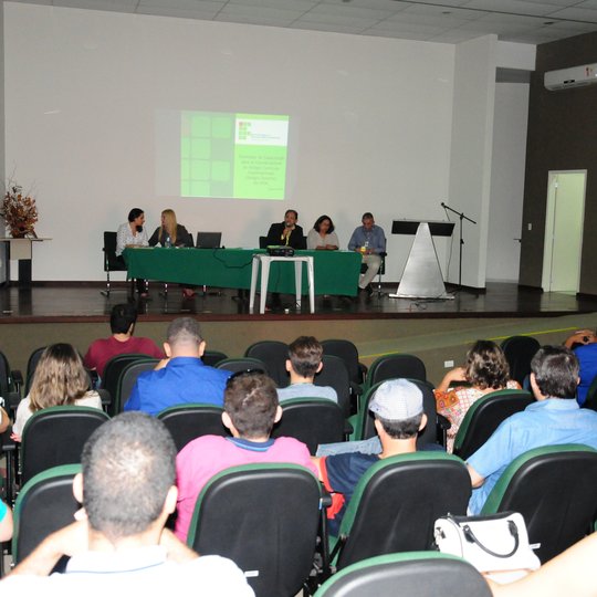#31095 Pró-Reitoria de Ensino realiza Seminário para Coordenadores de Licenciaturas 
