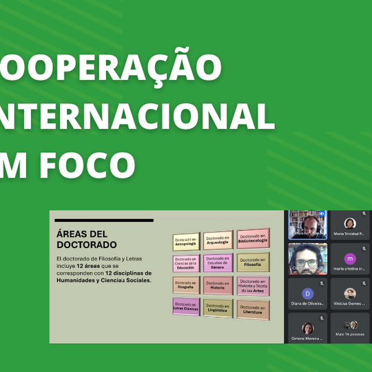 #31096 IFRN reúne-se com a Universidade de Buenos Aires para consolidação de atividades