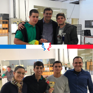 #31102 Robótica constrói história de sucesso no IFRN