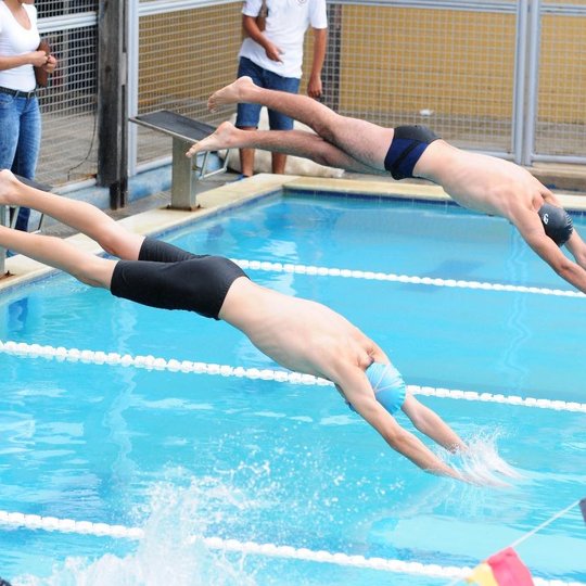 #31105 Com 180 atletas, IFRN participa dos Jogos dos Institutos Federais