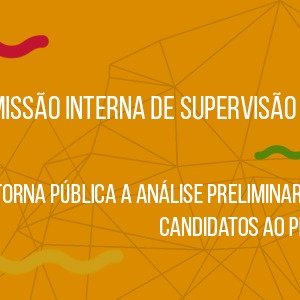#31108 Divulgada análise preliminar para Comissão Interna de Supervisão