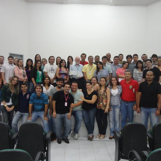 #31136 Câmpus Nova Cruz tem novo diretor-geral
