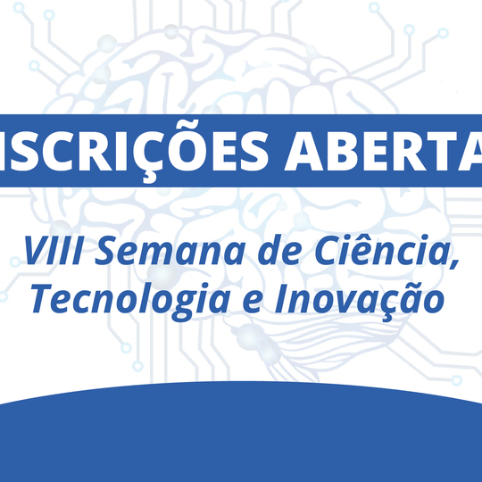 #31153 Universidade estadual realiza Semana de Ciência, Tecnologia e Inovação