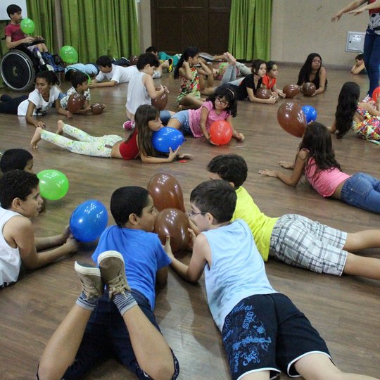 #31157 Colônia de férias movimenta quatro bairros de Natal