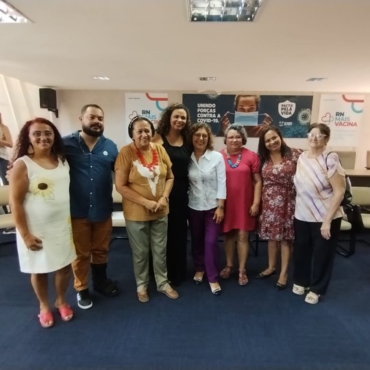 #31181 Incubadora do IFRN integra representação no Conselho Estadual de Economia Popular e Solidária