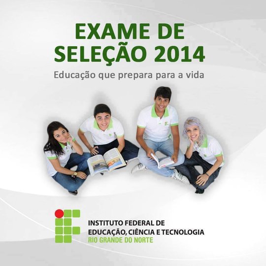 #31190 Matrículas para exame de seleção 2014 terão novas datas