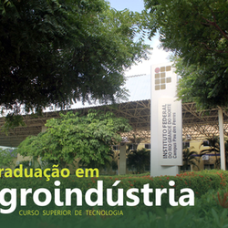 #31198 IFRN oferta novo curso de graduação em Agroindústria