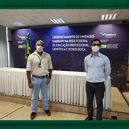 #31204 Gestores do IFRN cumprem agenda em Brasília