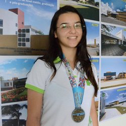 #31206 Estudante do Campus São Paulo do Potengi ganha medalha em Copa de Judô