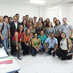 #31214 Seminário de bibliotecários tem início no Campus Ceará-Mirim