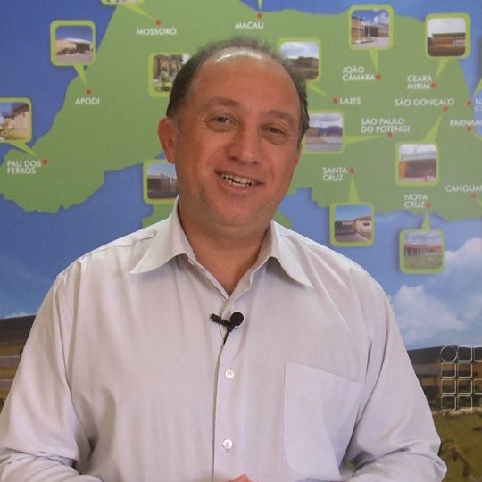 #31234 Reitor Wyllys Farkatt divulga mensagem a estudantes que vão fazer o ENADE