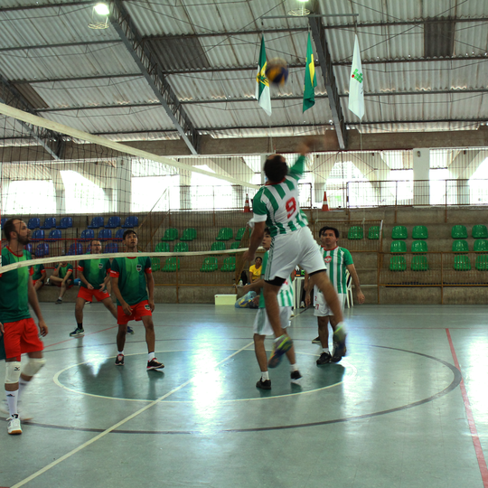 #31252 Jogos Intercampi dos Servidores tem início no domingo (11)