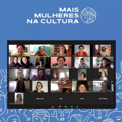 #31267 Projeto “Mais Mulheres na Cultura” promove Aula Aberta