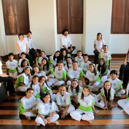 #31275 IFRN Cidade Alta apresenta o seu Recital Natalino