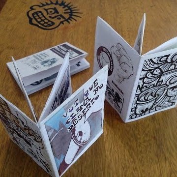#31285 Oficina de Fanzine tem data alterada