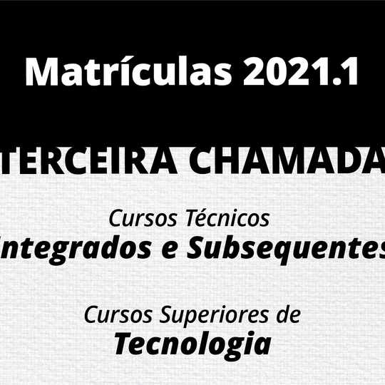 #31303 Cidade Alta chama mais 23 novos estudantes para 2021.1
