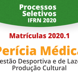 #31310 Sai resultado final da perícia médica para os cursos superiores