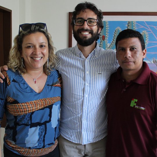 #31324 IFRN Cidade Alta tem Projeto aprovado em Seleção Nacional do Ministério do Esporte