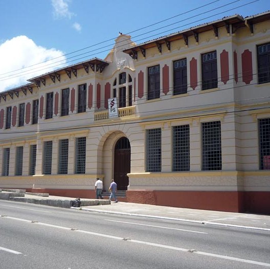 #31344 Campus Cidade Alta retoma suas atividades nessa segunda(23). 
