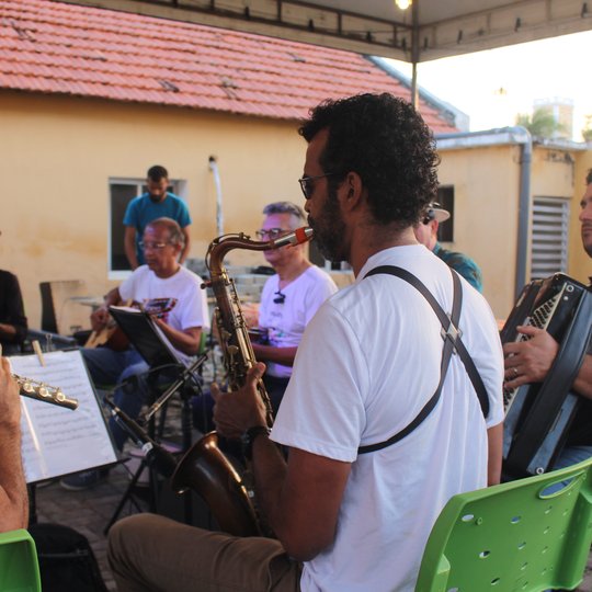 #31388 Sarau Canguleiro realiza terceira edição em comemoração ao dia das crianças