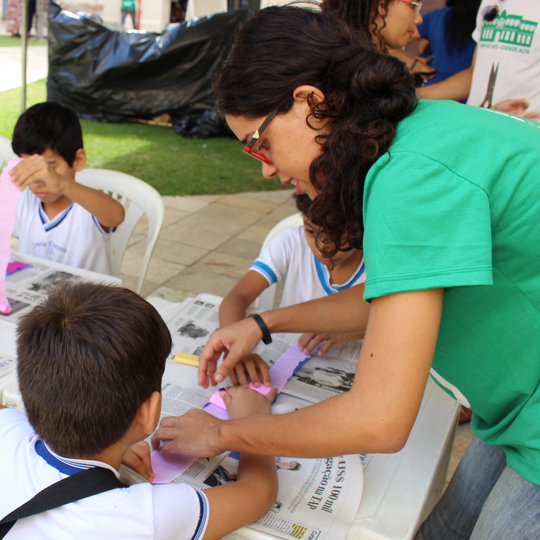 #31398 IFRN Cidade Alta com inscrições abertas para as atividades recreativas