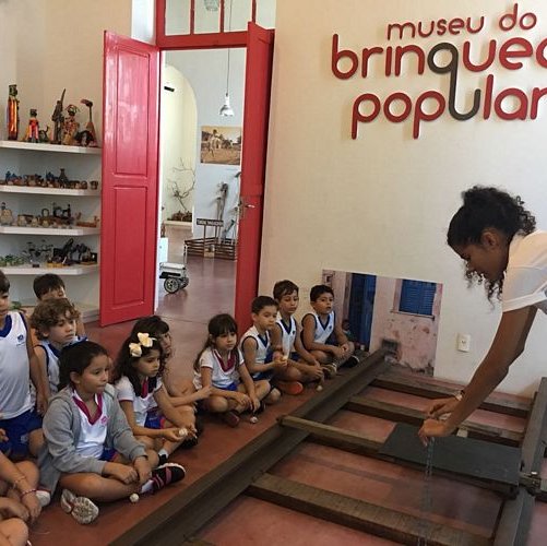 #31408 Brinquedoteca e Museu do Brinquedo publica lista de candidatos habilitados para entrevista