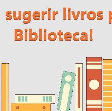 #31410 Bibliotecas do Campus iniciam consulta para composição acervo
