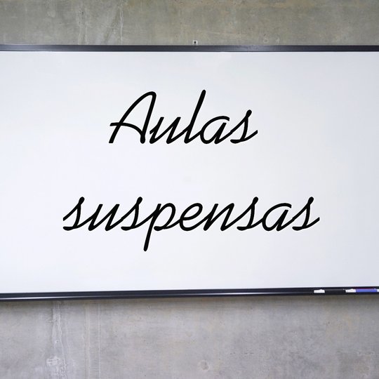 #31415 Aulas são suspensas no Campus Natal Cidade Alta e Unidade Rocas