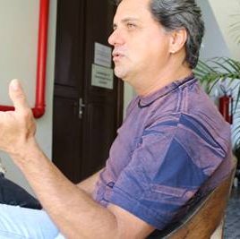#31436 Nesta quarta-feira o Aditório do Câmpus recebe Geraldo Carvalho