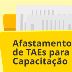 #31437 Divulgado edital que rege afastamento de TAEs para capacitação