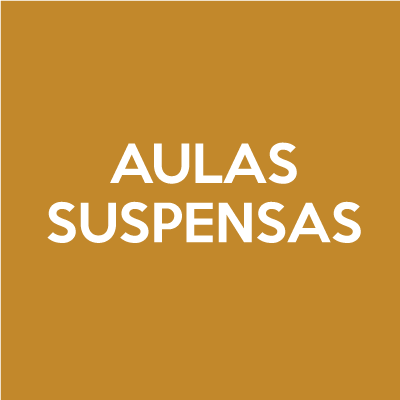 #31439 Aulas suspensas nos turnos vespertino e noturno