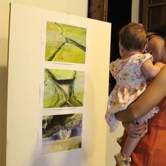 #31441 Galeria de Arte do campus seleciona bolsistas e voluntários