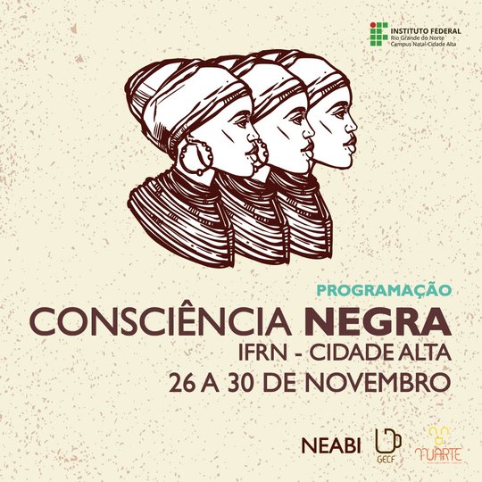 #31448 Semana da Consciência Negra tem programação divulgada