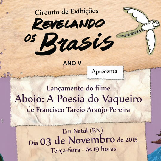 #31477 Documentário Aboio: A Poesia do Vaqueiro é lançado no IFRN Cidade Alta