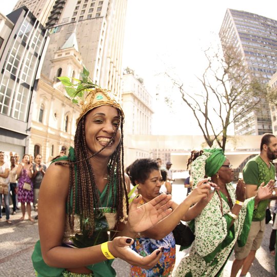 #31505 Campus Cidade Alta recebe a TEIA da Diversidade Nacional 2014