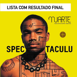 #31511 Divulgado resultado final do Processo Seletivo para a escola Spectaculu