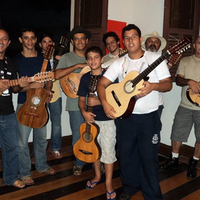 #31512 Orquestra Potiguar de Violas participa da reinauguração do Museu Câmara Cascudo