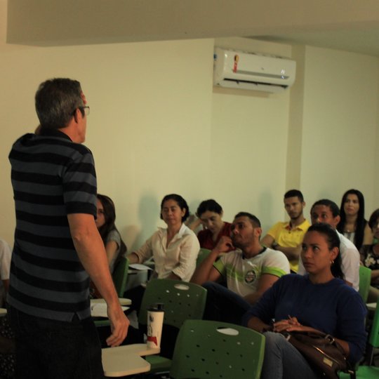 #31524 Campus realiza processo seletivo para professor substituto de Matemática
