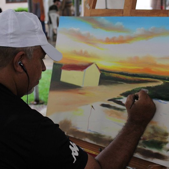 #31543 Inscrições abertas para o Ateliê a Céu Aberto