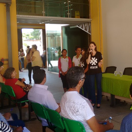 #31545 Semana de Integração marca o início do semestre letivo