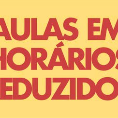 #31550 Aulas do turno noturno seguem em horário reduzido nesta sexta