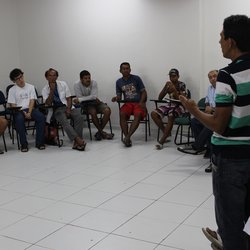 #31555 MOVA-Brasil inicia turma de alfabetização de pessoas em situação de rua