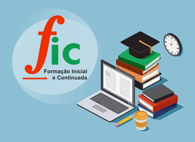 O curso de Formação Inicial e Continuada (FIC) tem a finalidade de capacitar, aperfeiçoar e atualizar o estudante.