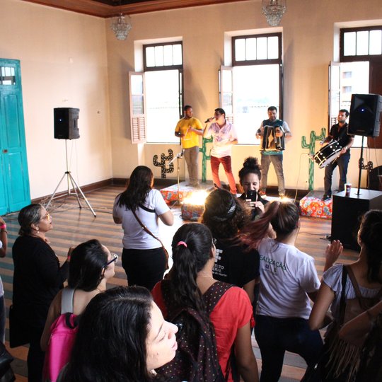 #31572 Campus anuncia 4º chamada para vaga remanescente do curso de Eventos